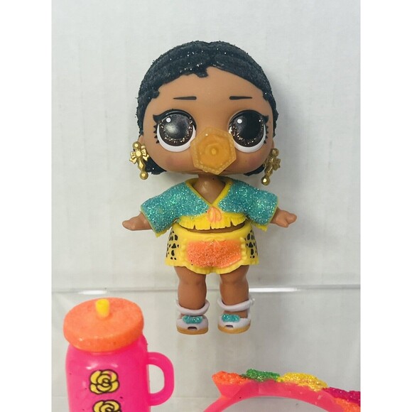 Surreal Bebe LOL Surprise Lights Glitter Art Club L.O.L. Surprise - Picture 2 of 4